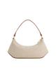 Lily Shoulder Bag Brown Canvas [JW PEI] Women's -