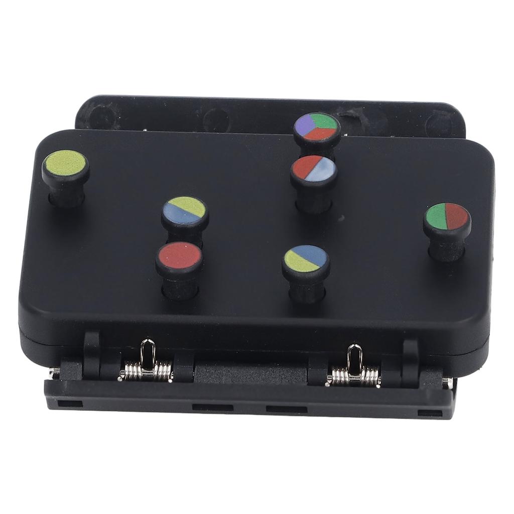 Ukulele Chord Trainer Portable Practice Assistant Beginner One Key Chord Assisted Learning Tool