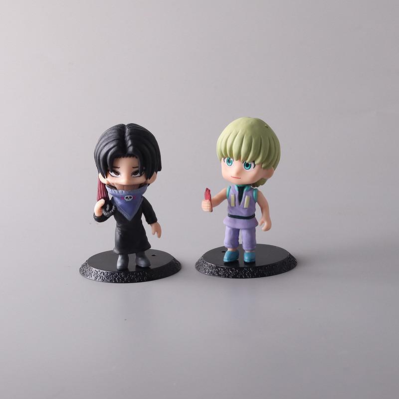 Freecss Hunter Gon Action Figure Model Doll Toy Children Holiday Gift Ornaments
