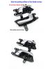 Kia Sportage & K5 Interior Door Pull Handles (Left & Right)