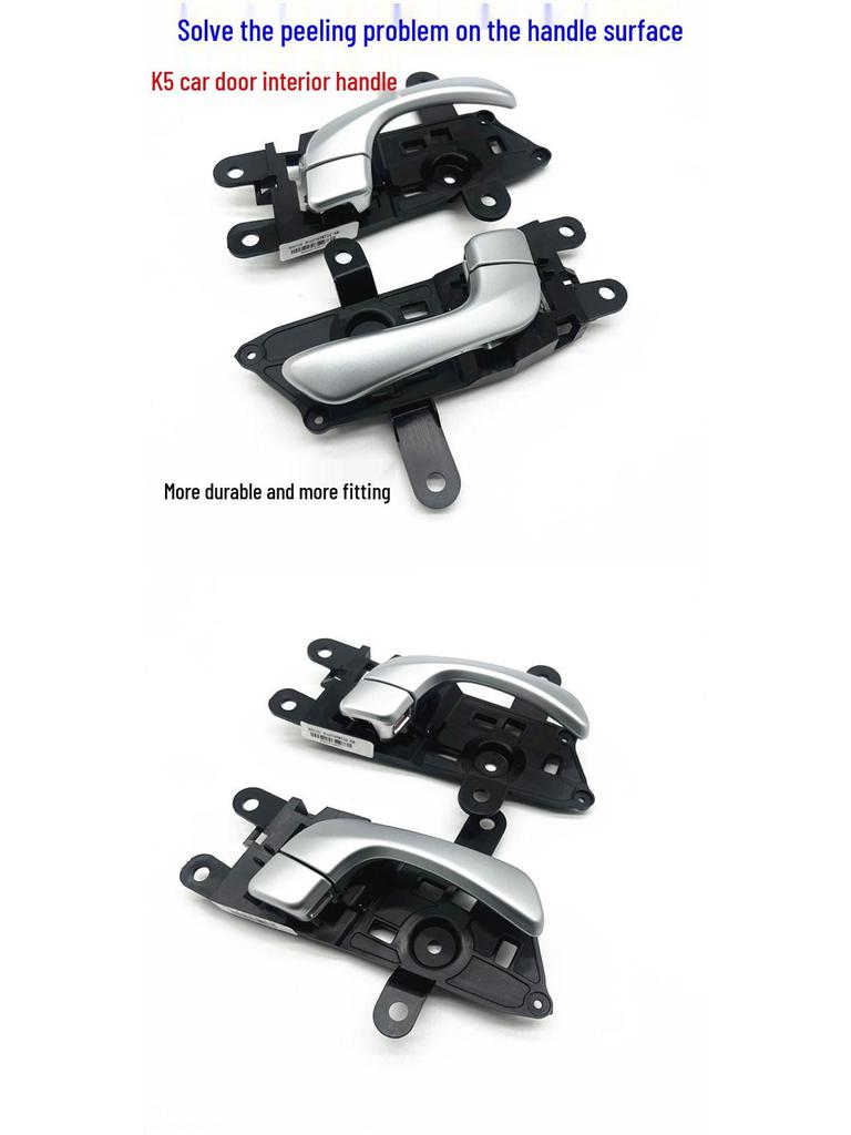 Kia Sportage & K5 Interior Door Pull Handles (Left & Right)