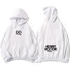 Henry Moodie Hoodies Unisex Streetwear Long Sleeve Fashion Sweatshirt Autumn Warm Hooded Pullovers Cartoon Graphic Hoodie