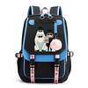 RiMan SPY x FAMILY Spy Play House Backpack Junior High School Student Personality Trend College Style School Bag