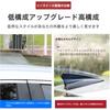 Shark Antenna for Nissan Elgrand E52 Models, ABS Baked , Waterproof Design, Anti-Static, Reduce
