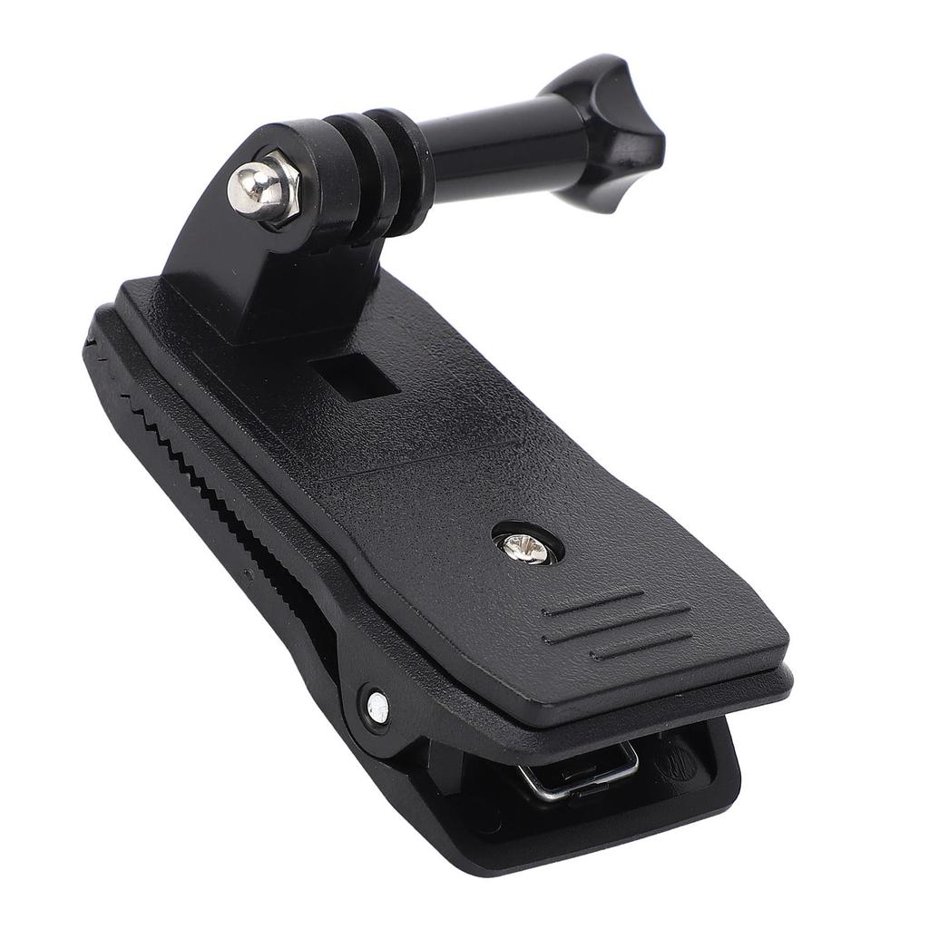Action Camera Backpack Strap Mount Quick Release Backpack Shoulder Strap Clamp Mount for Action 3 4 for Pocket 3 for X4