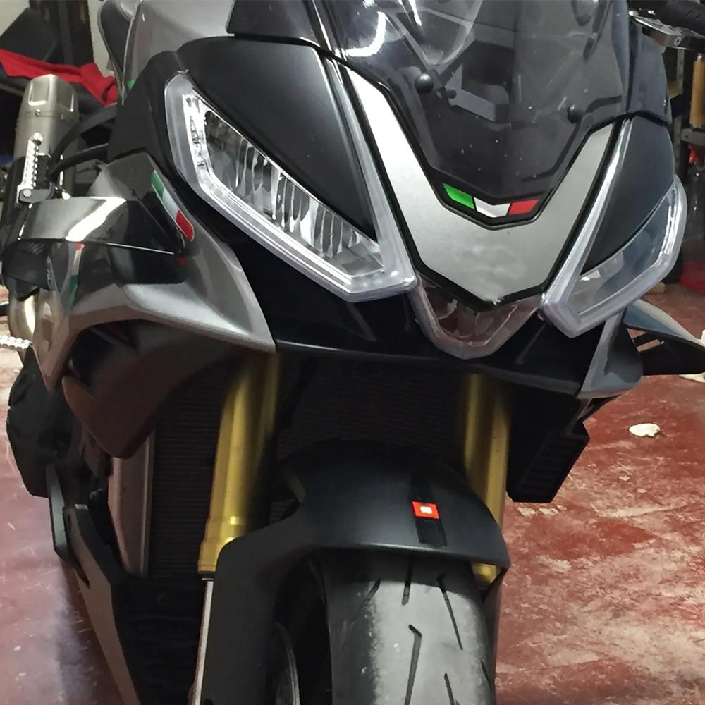 Motorcycle Fairing Parts universal Aerodynamic Wing Kit Fixed Winglet Fairing Wing For KAWASAKI For Honda For Yamaha For BMW