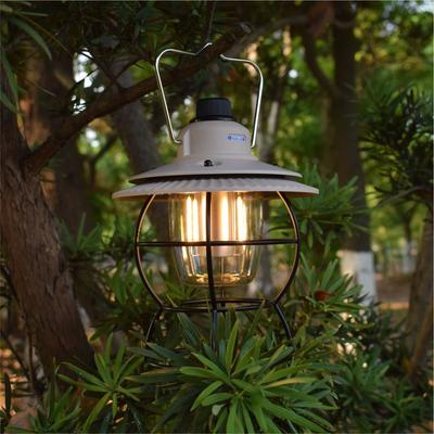 Retro Horse Lantern Outdoor Retro Camping Lantern Tent Lantern Multi-functional Retro Camping Lantern Portable