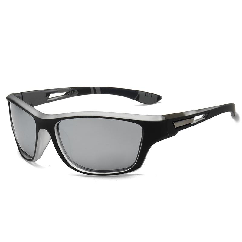 JYL TS Sunglasses D336 Polarized Night 4195 Cycling/336