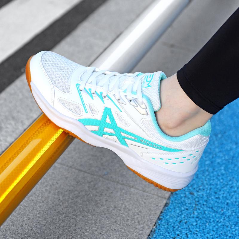 Badminton Shoes for Men and Women Field Non-slip Sports Training Comfortable Sneakers 2025 Luxury Designer Tennis Shoes for Men
