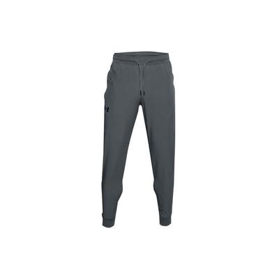 Calças Jogger de Treino Cor Sólida Masculino bottoms Cinza 1351089-012