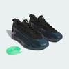 adidas ANTHONY EDWARDS Low Top Basketball Shoes Unisex Blue Black JQ6135