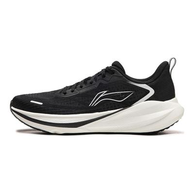 Li Ning Wu Yue 4.0 Trainingsschuhe Herren Sneaker Schwarz ARSW035-7