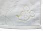 Marushin Face Disney Mickey Simple Organic Cotton with Antibacterial and Deodorizing 34 X 80 Cm Towel, Mouse, Ivory, 104% Treatment, 2006018600,