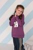 Hoodie – Teenage Girls' Warm Winter Hoodie, Stylish Colors & Comfort, Winter, 6399-025-33-2 HC