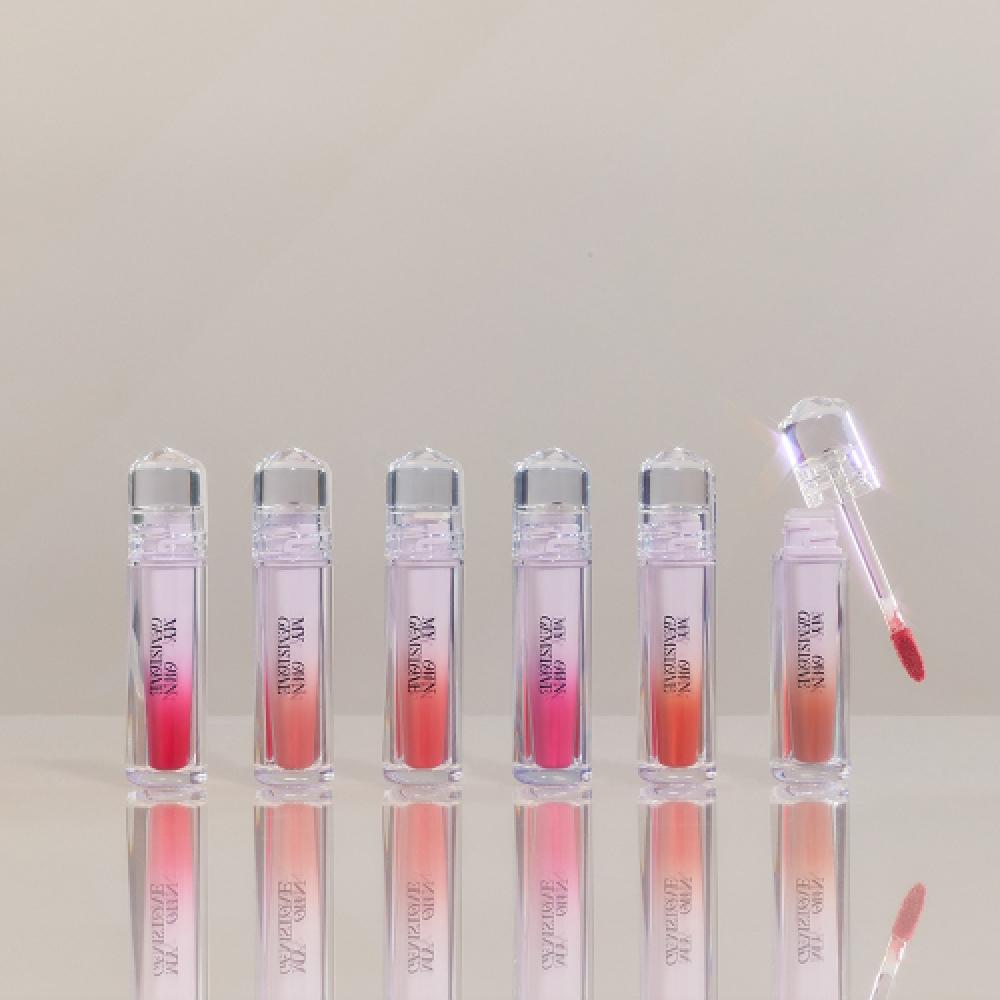 Etude [1+1] New Year Over Glow Tint