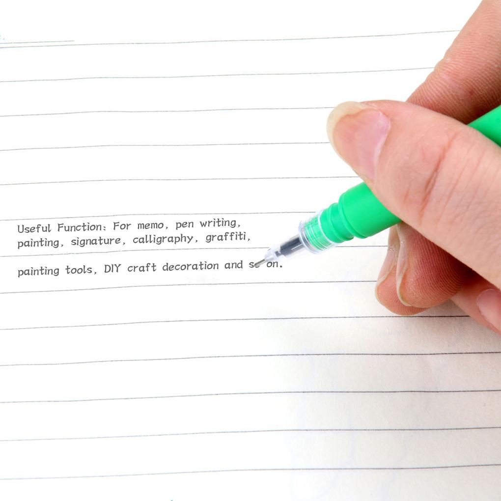 2 Stück Pflanzen Neutralstifte Requisiten Schulsachen Student Schreibwaren Schreibwerkzeug für Schule Firma Haushalt