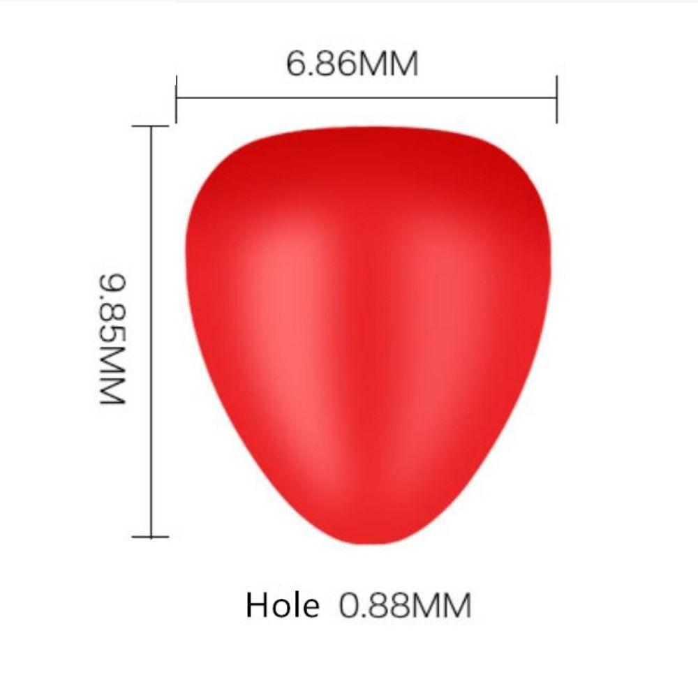 Moveable Eye-catching Beans Eye-catching Fishing Signal Sender  Fishing Tackle