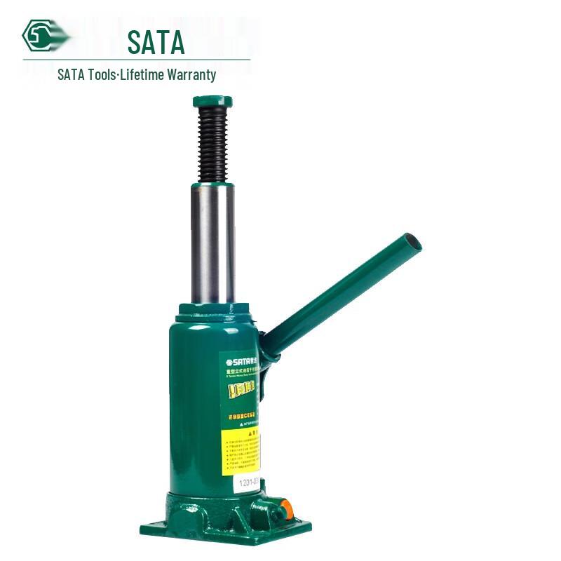 SATA Vertical Hydraulic Jack