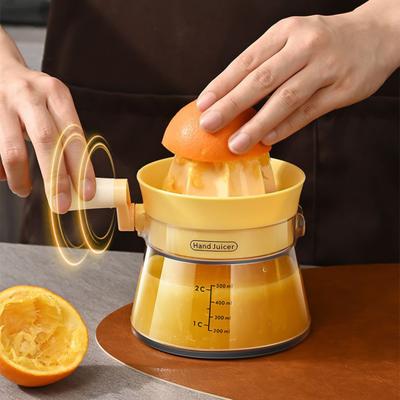 Instrumentos para trabalhar com frutas e vegetais – Espremedores