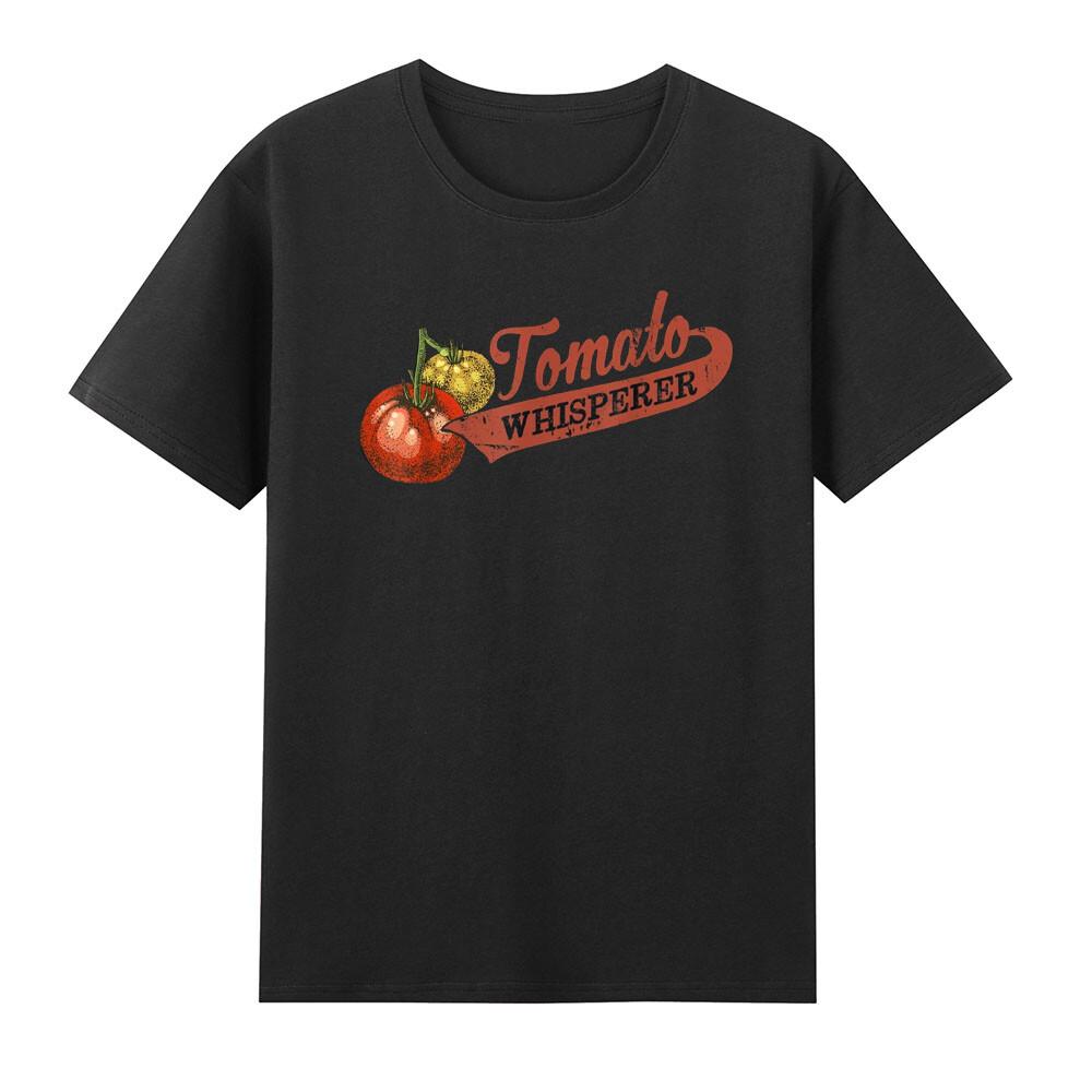 Tomato Whisperer For Gardening TShirt S