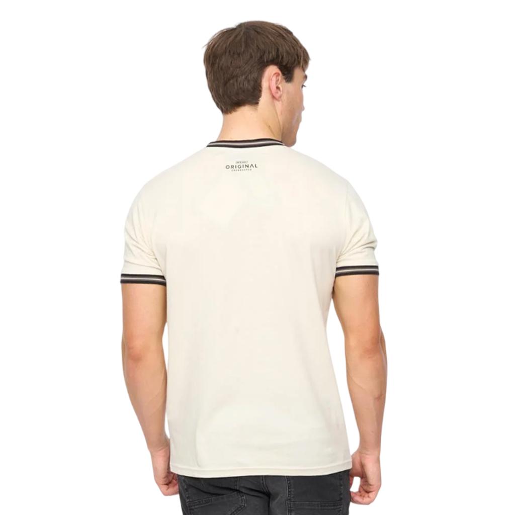 Crosshatch Mens Fillberts T-Shirt
