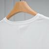 Warren Hailong Casual Black & White Cotton Round Neck Stretch Long Sleeve Base Layer Tee LST033