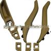 Leder-Armlehnen-Set 7-teilig für BMW 5er F10/F18 Innenraum