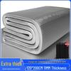 Waterproof Outdoor Camping Mat: Thick, Moisture-Proof, Portable Picnic & Sleeping Pad