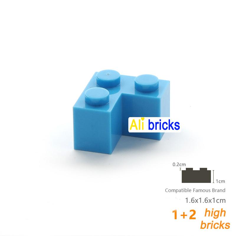 High-Quality 15Pcs Self-assembly High-Quality Building High-Quality Blocks High-Quality Thick High-Quality Figures Construction pieces 1+2
