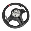 MP V2 Nappa Leather Suede Steering Wheel Wiith Finger Ridges for M5 M6 F10 F12 F13 F06 M Sport