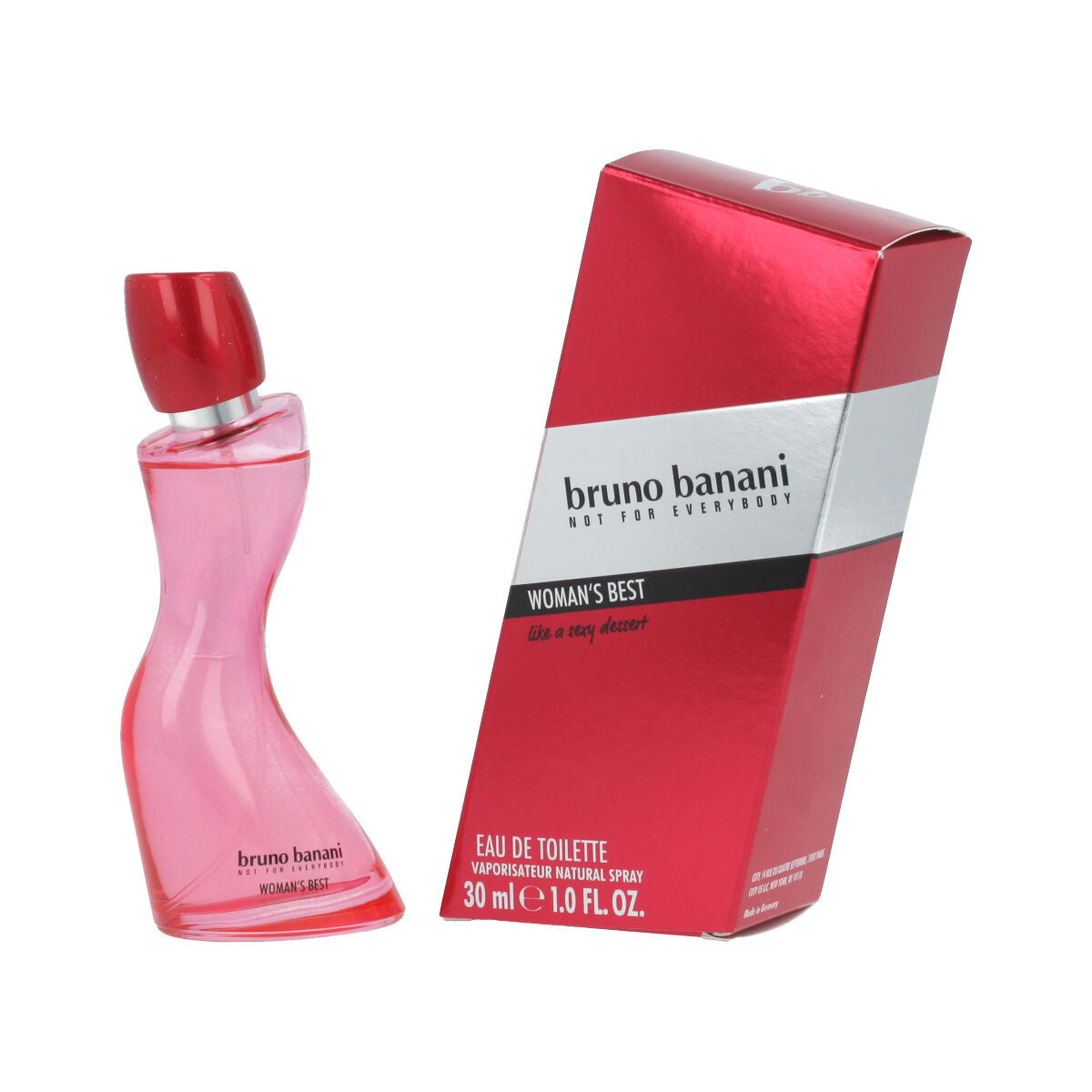 

Парфюмерная вода для женщин Bruno Banani Woman s Best EDT