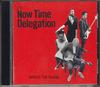 CD NOW TIME DELEGATION - Смотри Завтра PCD22026 В КРАСНОМ 2002 Япония Рок Б/У