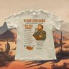 New Tyler Childers Tour 2025 Gift For Fan S To 5XL Sand T-shirt MD815 Unisex T-Shirt