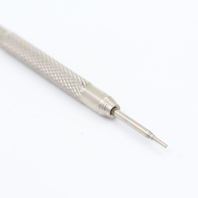 Watch Band and Spring Bar Disassembly Tool - Aluminum Alloy, Double-Headed, Easy To Use, Rust Resistant.