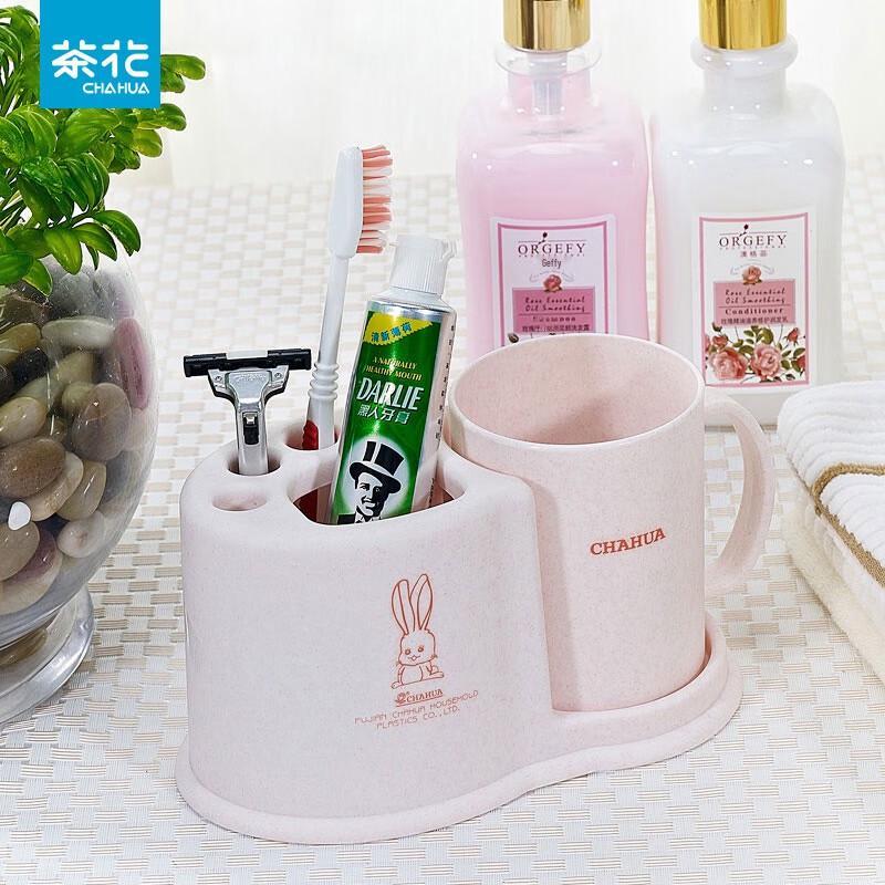 Универсальный держатель для зубных щеток Chahua для ванной комнаты