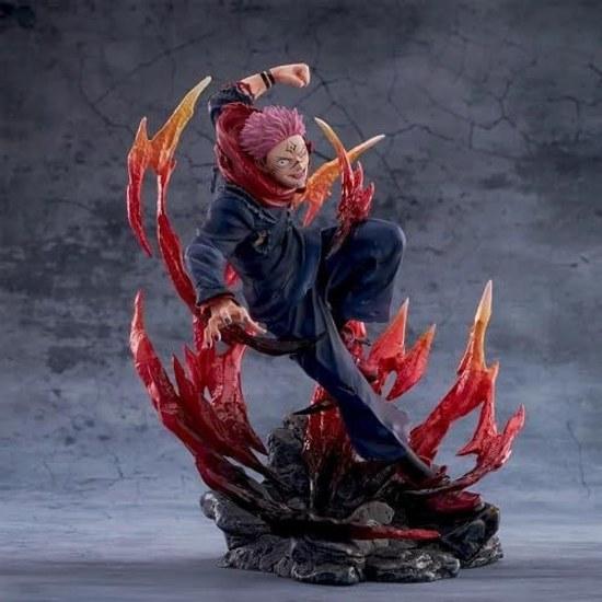 Jujutsu Kaisen Figur Sukuna FIGURIZM Größe Ungefähr 1723 cm