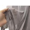 2023 Women's White Ice Silk Sun Protection Cardigan with Camisole Dress