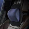 Automotive Headrest Car Seat Headrest Cervical Pillow Car Adjustable Memory Foam Pillow Neck Pillow Car Interior Accessories