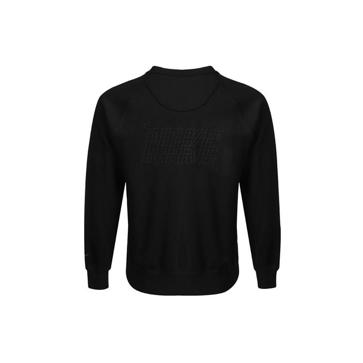 New Nike Sweatshirts Men Black DH1381-010