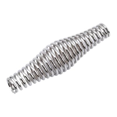 BBQ Handle Spring Compression Spring Lightweight Multiuse Grill Handle Replacement for BBQ Stoves Camping Outdoor Activities