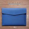 A4 Imitation Leather Waterproof Business File Bag & Receipt Folder