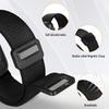 Magnetic Strap for Apple Watch Band 46mm 40mm 45mm 44mm 41mm 38mm 42mm Nylon Bracelet iWatch Series 10 SE 9 8 7 6 5 Ultra 2 49mm