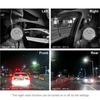 Three Channel Four Lens Driving Recorder with High-definition 1080P Infrared Night Vision for Car Parking Monitoring