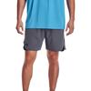 Under Armour Training Woven Durable Five-Point Sports Shorts Men Shorts Gray 1362289-015