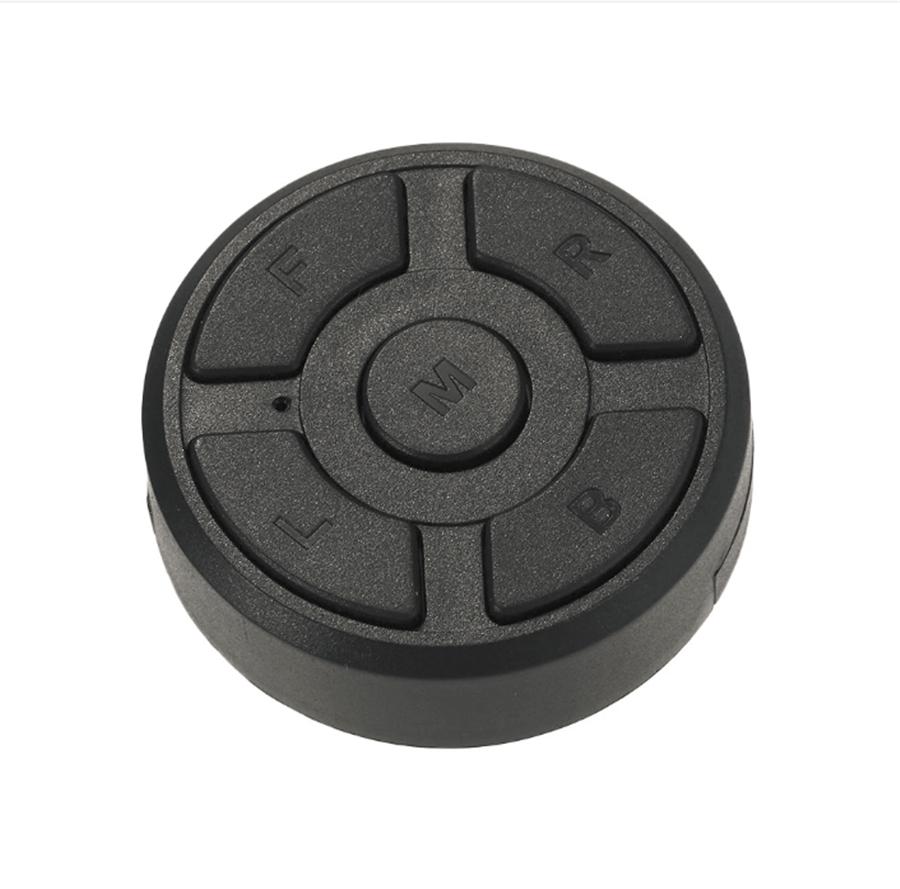 Four-in-one-out Intelligent Car Video Reverse Video Switcher Box+Wireless Remote