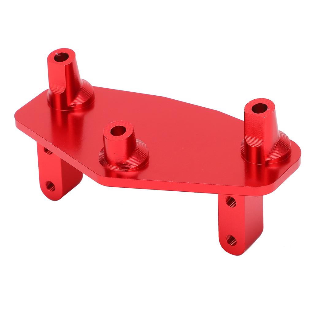 Alloy Steering Servo Mount Base for LOSI LMT   AXLE 1/8 RC Car Modification Upgrade Part