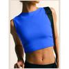 Outer Wear Fixed Chest Pad Integrated I-Shaped Sports Vest