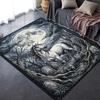2025 New Unicorn Animal Carpet Rug for Living Room Bedroom Home Sofa Decoration,Kids play Non-slip Floor Mat140