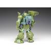 Wave Scopedog Turbo Custom Kiriko 1/24 Scale Model Kit 19cm Height Color-Coded Robot