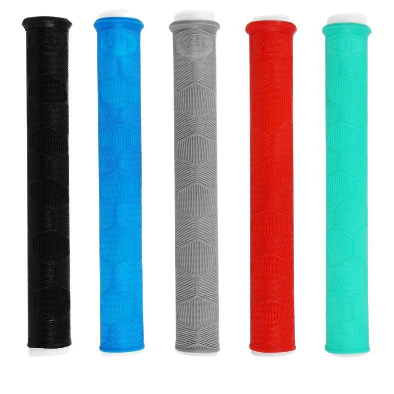 Universal Non-Slip Fishing Rod Grip Tape with Handle Cover - Upgraded Silicone, Extended, Thickened Design, Wear-Resistant, Secure Rod Stopper